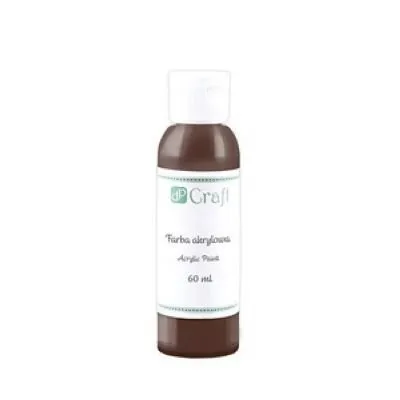 Farba Akrylowa 60 ml - Chocolate /DpCraft