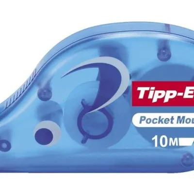 Korektor w Taśmie Pocket Mouse 4,2mm x 10m /Tipp-Ex [8207892]
