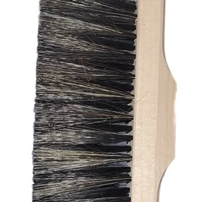 Zamiatacz 35Cm Drewno Mieszanka Gwint