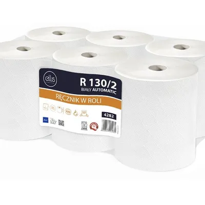 Ręcznik Celuloza Automatic 130/2 6sztuk /Ellis