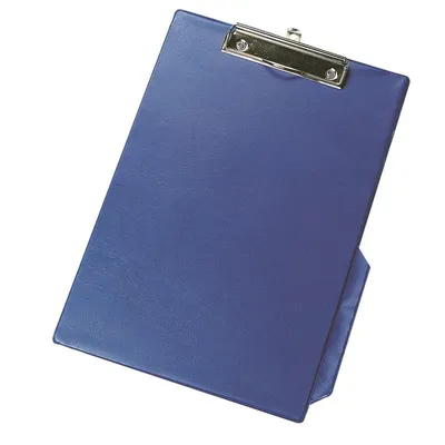 Clipboard Q-Connect Deska Z Klipsem PVC A4 Niebieski