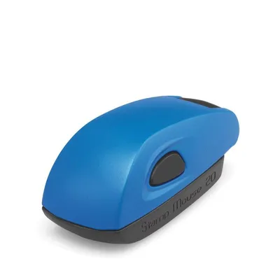 Pieczątka Stamp Mouse 30 Poduszka Blanco /Colop