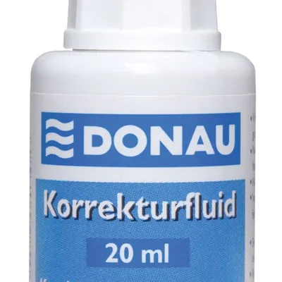 Korektor w Buteleczce 20ml Pędzelek /Donau