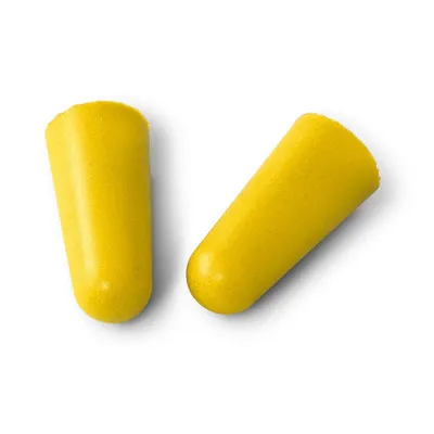 Zatyczki Do Uszu Beeswift Qued301 Opak. Kartonowe 200 Par Żółte /BEESWIFT