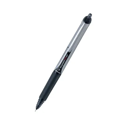 Pióro Kulkowe V-Ball RT 0.5 Czarne /Pilot PIBLRT-VB5-B