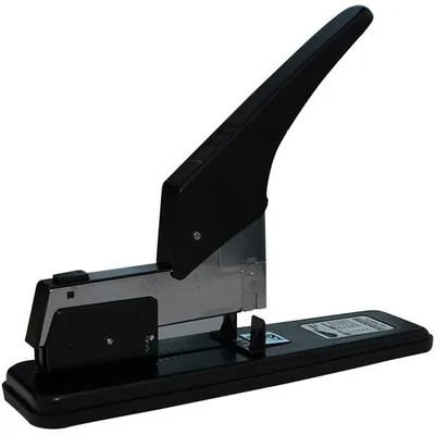 Zszywacz Office Products Hd Zszywa Do 240 Kartek Metal Czarny