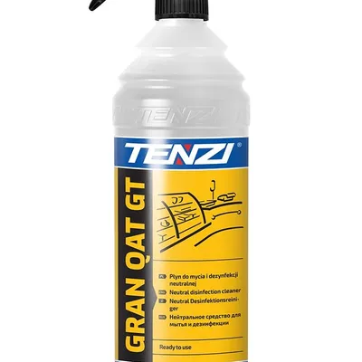 Tenzi Płyn do Całkowitej Dezynfekcji Gran Qat GT 1L