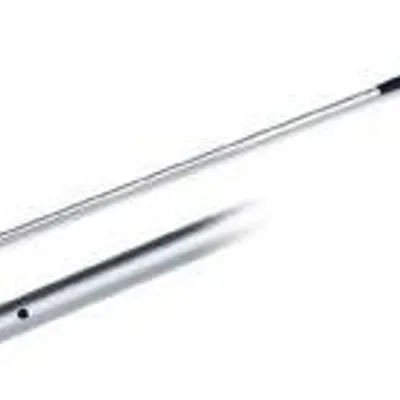 Kij Aluminiowy 140cm śr.25mm [352609] /CleanPro