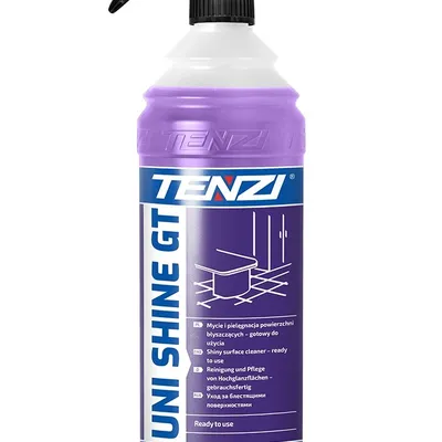 Tenzi Środek do Mycia i Pielęgnacji Powierzchni Błyszczących Uni Shine 1L