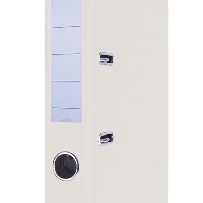 Segregator A4/50 Biały Okuty /Basic