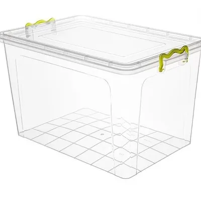 Pojemnik Strong Box 55L /Plafor