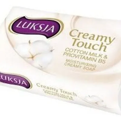 Mydło Luksja 100G Prowitamina&Bawełna