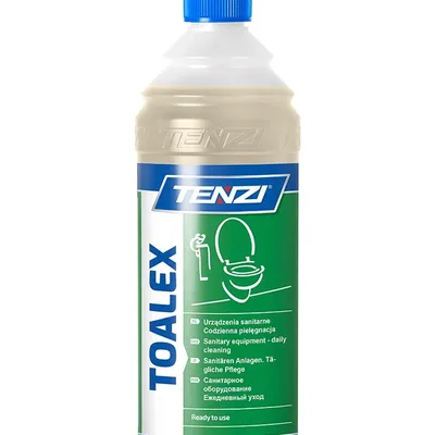 Tenzi Codzienna Pielęgnacja Sanitariatów Toalex 1L