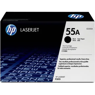 HP 55A [CE255A] M521/M525/P3015 Czarny (Oryg.)