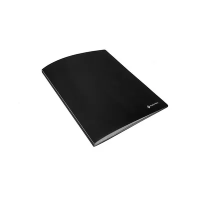 Album prezentacyjny Neon 40 koszulek czarny / Panta Plast