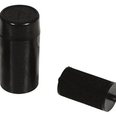 Tusz Do Metkownicy Jednorzędowa Q-Connect Średnica 18 mm Czarny