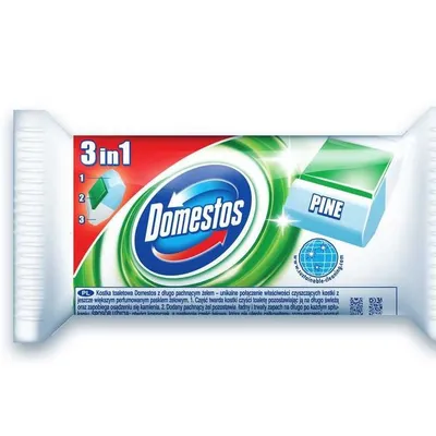 Domestos Kostka WC Zapas Pine