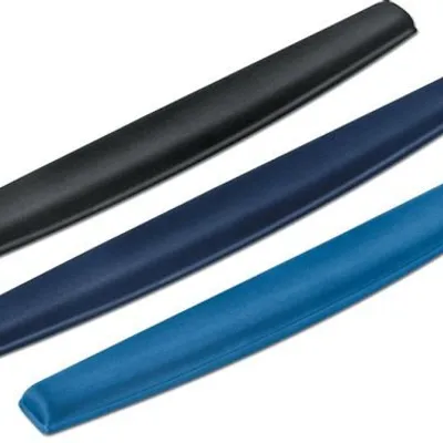 Podkładka przed Klawiaturę 9178201 Czarna /Fellowes