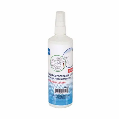 Płyn Do Tablic Suchościeralnych Do Czyszczenia 250 Ml /Memobe