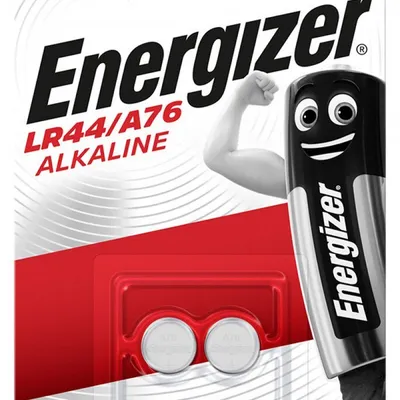 Bateria Specjalistyczna ENERGIZER LR44/G13/A76 1,5V 2szt.