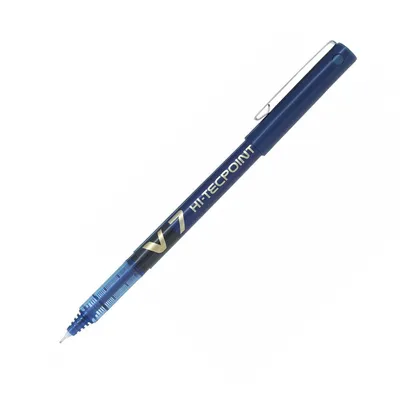 Cienkopis Pilot V7 0.7 Niebieski PIBX-V7L