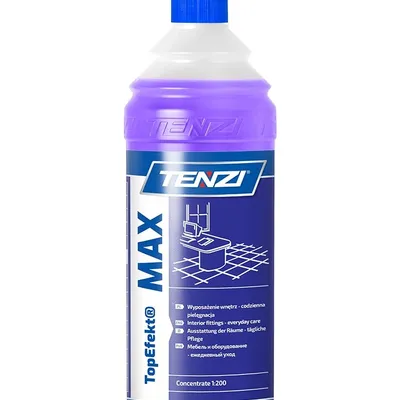 Tenzi Codzienna Pielęgnacja Wyposażenia Wnętrz TopEfekt MAX 1L