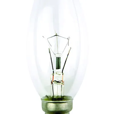Żarówka E14 60W Wstrząsoodporna /Apollo