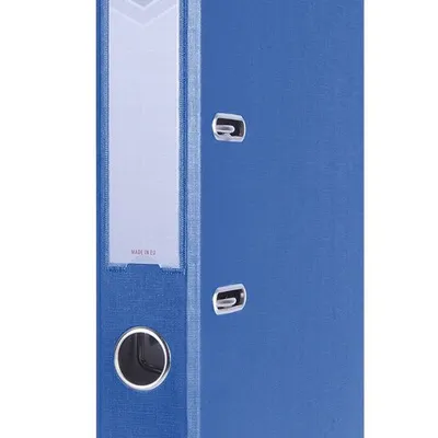Segregator Office Products Officer PP A4/55mm Niebieski