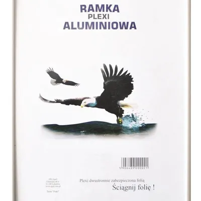Ramka Aluminiowa Q-Connect 500X700mm