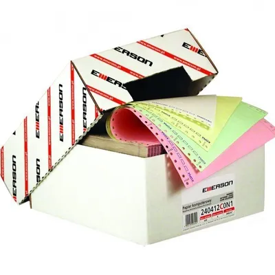Papier Komp. 375x12x1 70G /Drescher