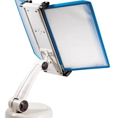 Mini Stand Tarifold +10 Paneli Prezentach Niebieskich