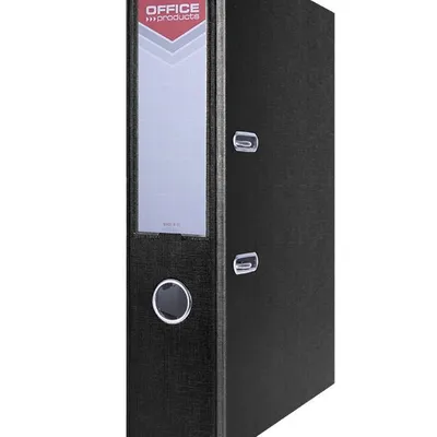 Segregator Office Products Officer PP A4/75mm Czarny