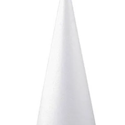 Styropianowy Stożek 150mm