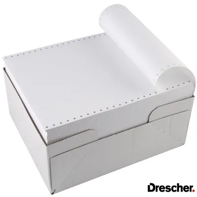 Papier Komp. 390x12x1 70g /Drescher