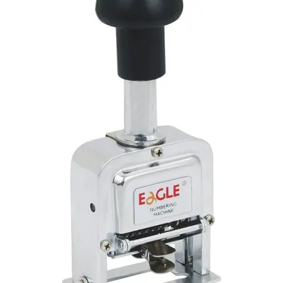 Numerator Automatyczny 7 Cyfr TY102-7 /Eagle