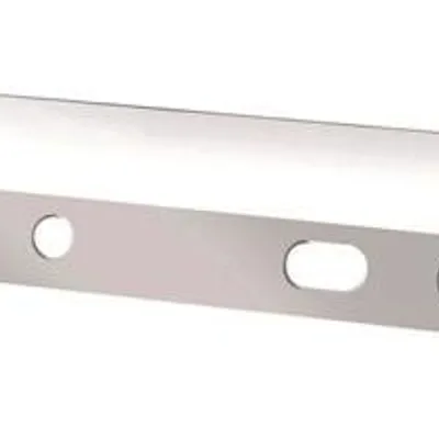 Listwa Samoprzylepna Q-Connect Poliester A4 295mm 50Szt. Transparentna