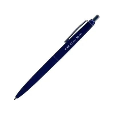 Długopis Aut. Toma Asystent T0-031 0,7mm Niebieski