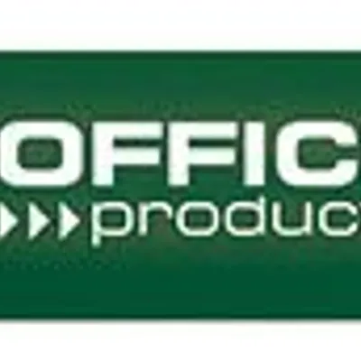 Marker Permanentny Office Products Okrągły 1-3mm (Linia) Zielony