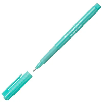 Cienkopis Broadpen Pastel 0,8 mm Turkusowy Faber-Castell