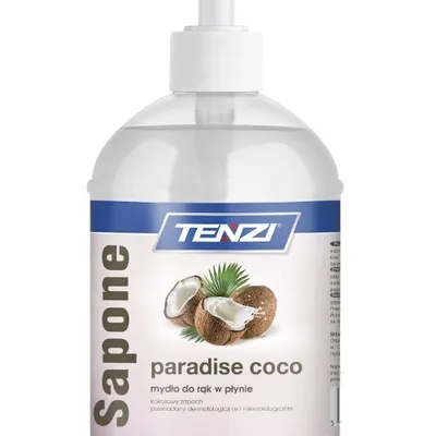 Tenzi Mydło w Płynie Sapone Paradise Coco 500ml