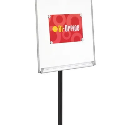 Flipchart Mobilny Bi-Office 70X102Cm Tablica Suchoś.-Magn