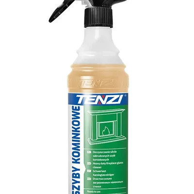 Tenzi Środek do Czyszczenia Szyb Kominkowych Szyby Kominkowe GT 600ml