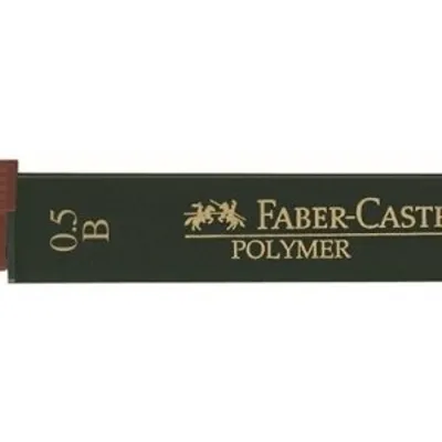 Wkład Grafitowy 0,5mm B Faber-Castell