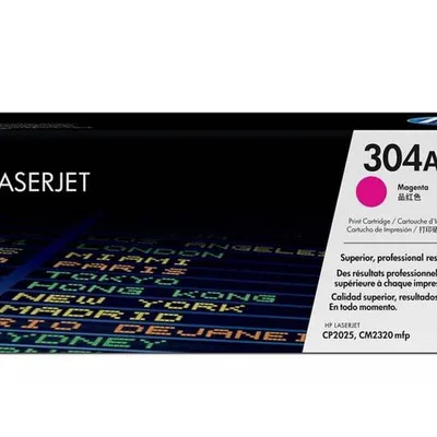 HP 304A [CC533A] CP2025/CM2320/CM2720 Magenta (Oryg.)