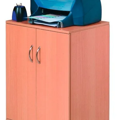 Stolik Biurowy 74/53 Closed Buk /Durable 311547