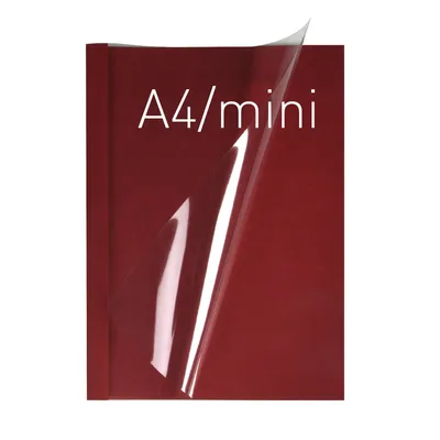Termookładka Mini Bordo 1szt / Opus