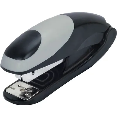 Zszywacz EAGLE OMAX S5131B czarno-szary 24/6 – 20 kartek