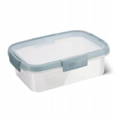 Pojemnik na żywność prostokątny Smart Fresh Eco Line 1L / Curver 249946