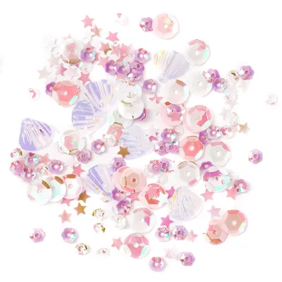 Cekiny Opalizujące 15g [DPCE-099] Unicorn Mix /DpCraft
