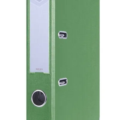 Segregator A4/50 Officer Zielony Okuty /Office Products